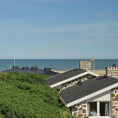 Дом отдыха Three-bedroom Holiday In Блокхус