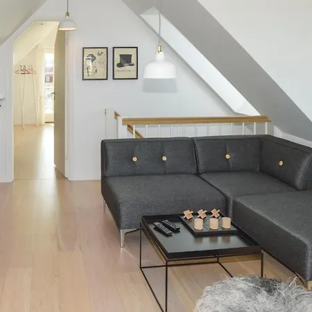 Дом отдыха Three-bedroom Holiday In