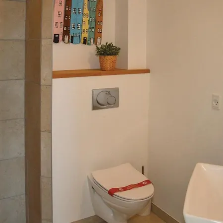 Three-bedroom Holiday In Дом отдыха Блокхус